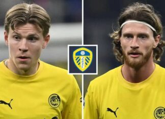 Leeds send scouts to follow Bodø/Glimt duo! 49ers consider sensational double attack deal