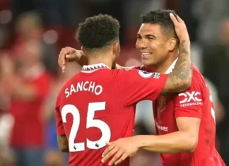 Jadon Sancho accepts lower salary and is welcomed back by Hans-Joachim Watzke