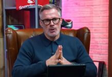 Manchester United! Jamie Carragher names ‘perfect’ Michael Carrick successor