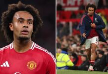 Manchester United are demanding way too much for mega flop Joshua Zirkzee