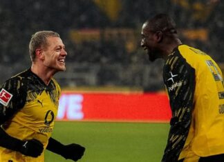 Borussia Dortmund give the green light for the sale of Norwegian right-back Julian Ryerson to the Premier League