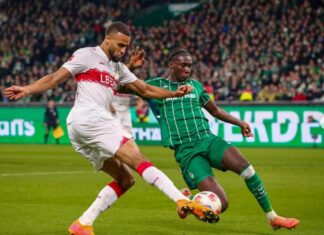 Newcastle United in concrete talks to sign centre-back for €45 million