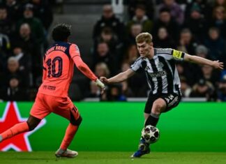 Real Madrid want to sign a Newcastle star… And it’s not Tonali!