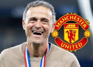 Sensational Luis Enrique deal with Manchester United escalates with PSG exit underway