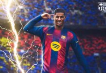 Marcus Rashford’s future in doubt as Barcelona hunt for new Premier League star