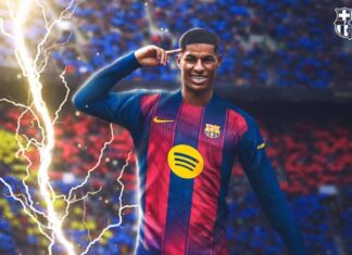 Marcus Rashford’s future in doubt as Barcelona hunt for new Premier League star