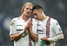 Fires Morten Thorsby’s and Vardy’s coach after four losses in a row