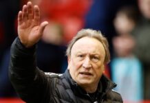 Neil Warnock is ready for the 21st managerial job of his illustrious career