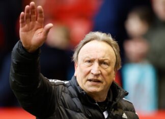 Neil Warnock is ready for the 21st managerial job of his illustrious career