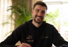 Bodø/Glimt’s goalkeeper star Nikita Haikin has made a choice he knows is smart