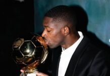 Must spend 120 million euros if the world’s best player is to be replaced