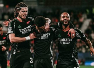 Ready to save disgruntled Arsenal star – and immediately change his position