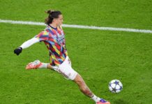 The Arsenal star sends a clear message to Napoli and Inter Milan amid transfer speculation