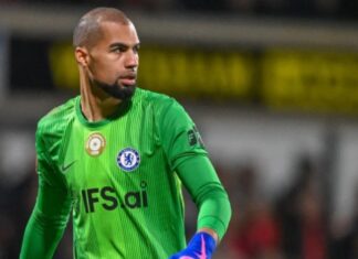 Chelsea sell Robert Sánchez and Filip Jörgensen