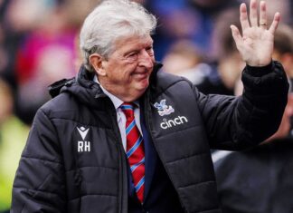 Roy Hodgson, who you may remember from Viking, makes an unexpected comeback as manager – 78-year-old
