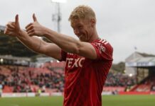 Sivert Heltne Nilsen is on his way back to Norway