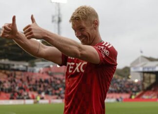 Sivert Heltne Nilsen is on his way back to Norway