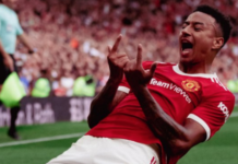 Jesse Lingard raises the bar! Travels Sunday to the league that has fostered several of the world’s best players