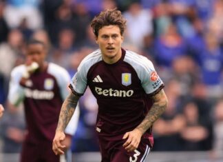 Victor Nilsson Lindelöf is gone for no explanation