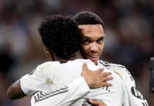 New tactics at Real Madrid – Trent Alexander Arnold sent to the “corner of shame”