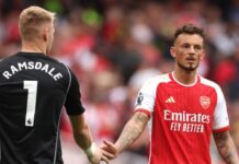 Arsenal want to sign quick star to replace Ben White