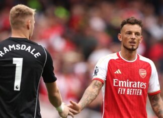 Arsenal want to sign quick star to replace Ben White