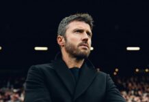 Brilliant midfielder on his way to relegation – a natural signing target for Manchester United