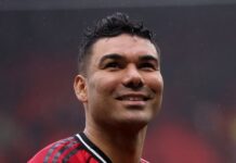 Manchester United ready with a gigantic €200 million now that Casemiro will soon disappear