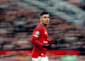 Casemiro well on his way to ending up as a teammate with his arch-rival