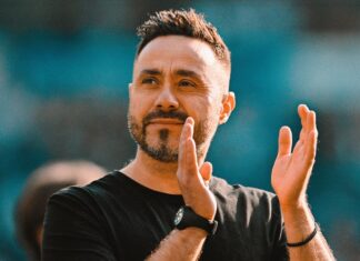 Roberto de Zerbi back as one of the Premier League’s highest-paid coaches!