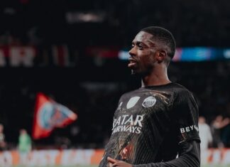 The world’s best player Dembélé keeps his signature pen ready, but…