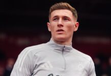 Manchester United still want Elliot Anderson plus a £100 star to recreate their midfield