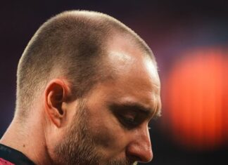 Former Manchester United star Christian Eriksen is heading for a drastic pay cut