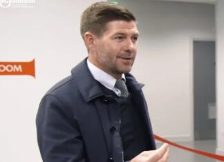 Two Liverpool legends battle it out to replace Slot