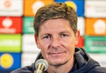 Manchester United have become sceptical about Oliver Glasner