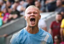 Working intensively to get Erling Haaland deal in place before the weekend