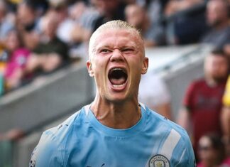 Working intensively to get Erling Haaland deal in place before the weekend