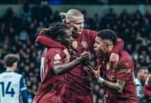 Manchester City ‘increasingly likely’ to accept huge Tottenham bid