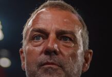 Hansi Flick talks about what will be his very last coaching job