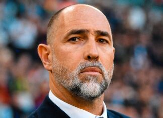 It was only 44 days and seven games for Igor Tudor