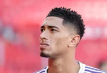 Real Madrid midfielder Jude Bellingham regrets surgery decision