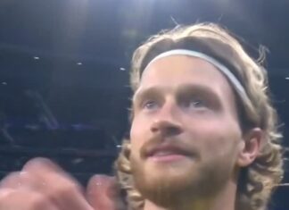 Bodø/Glimt lifted Kasper Høgh to his dream debut