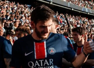 Arsenal know they need to raise €100m for one of Europe’s most challenging left wingers