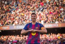 Barcelona dump star player with declining form to keep Lewandowski