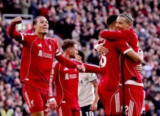 Fired Liverpool coach the day before New Year’s Eve – now the results are coming!