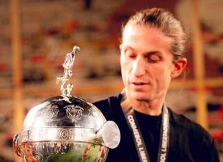 Incomprehensible! Success coach Filipe Luis fired after 8-0 WINNING