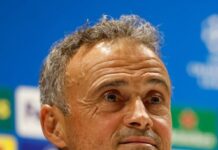 Luis Enrique out of the question for Manchester United