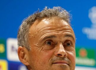 Luis Enrique out of the question for Manchester United