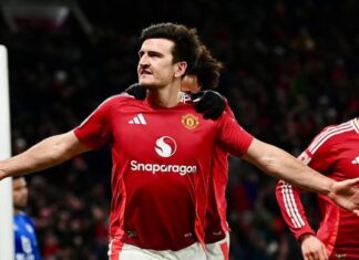 Maguire makes an indisputable demand to extend with Manchester United