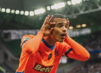 Atletico Madrid must sell their biggest star to make room for Mason Greenwood